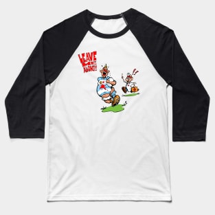 Rugby fan original design Baseball T-Shirt